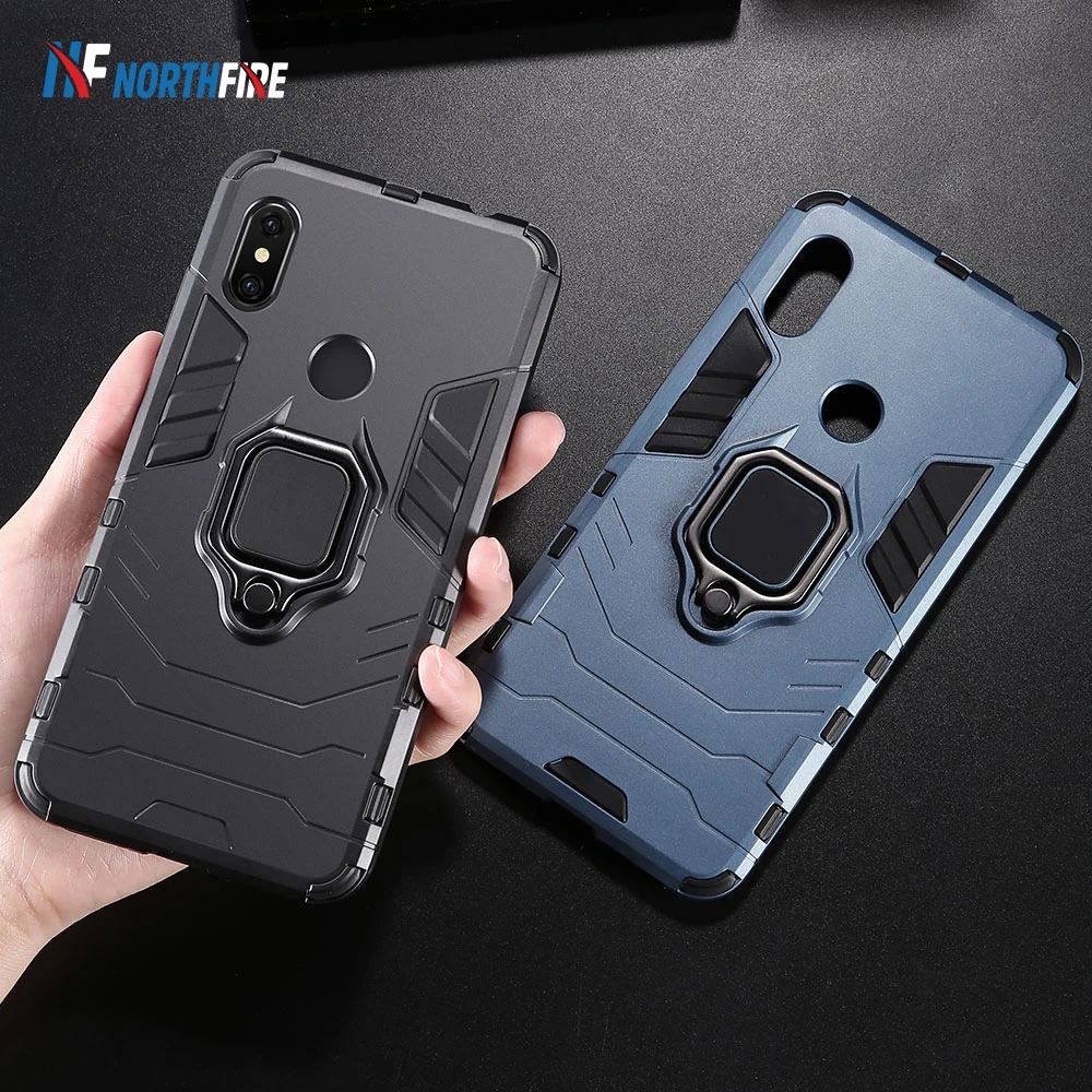 Защитный чехол для Redmi Note 8 Pro защитный 7 6 5 4X задняя крышка Xiaomi Mi 9 SE A1/A2 Max 3|Бамперы| |