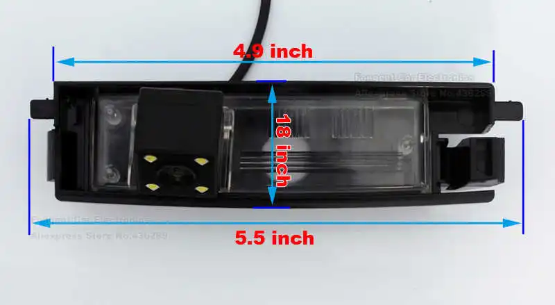 Vehicle-rearview-camera-For-Toyota-RAV4 -Chery-Tiggo-Rely-X5-A3 (8)