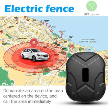 

Durable GPS Tracker Classic Delicate TK905 GPS Tracker 5000mAh 90 Days Standby GSM Car Vehicle Tracker GPS Locator
