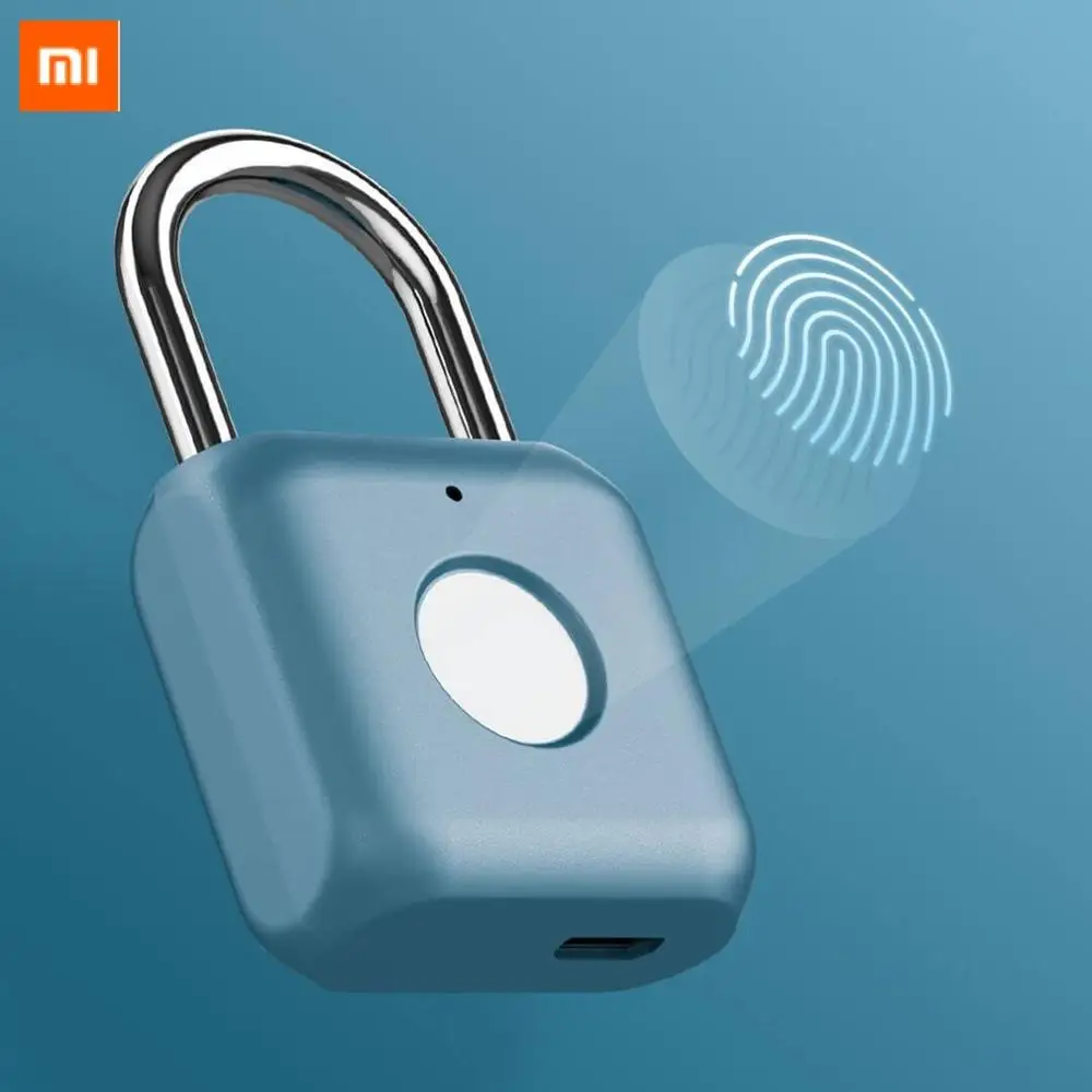 Xiaomi MI сканер отпечатков пальцев Kitty USB водонепроницаемый портативный электронный