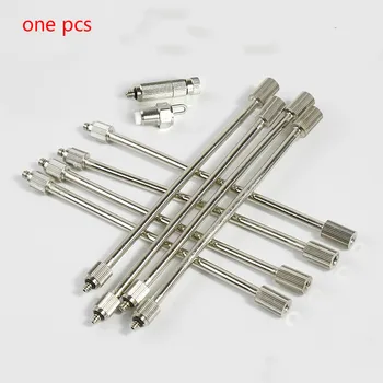 

3/16" 1/8" spray nozzle extension tube curved brass extension pipe for high pressure spray nozzle 5cm/10cm/15cm/20cm/30cm/40cm