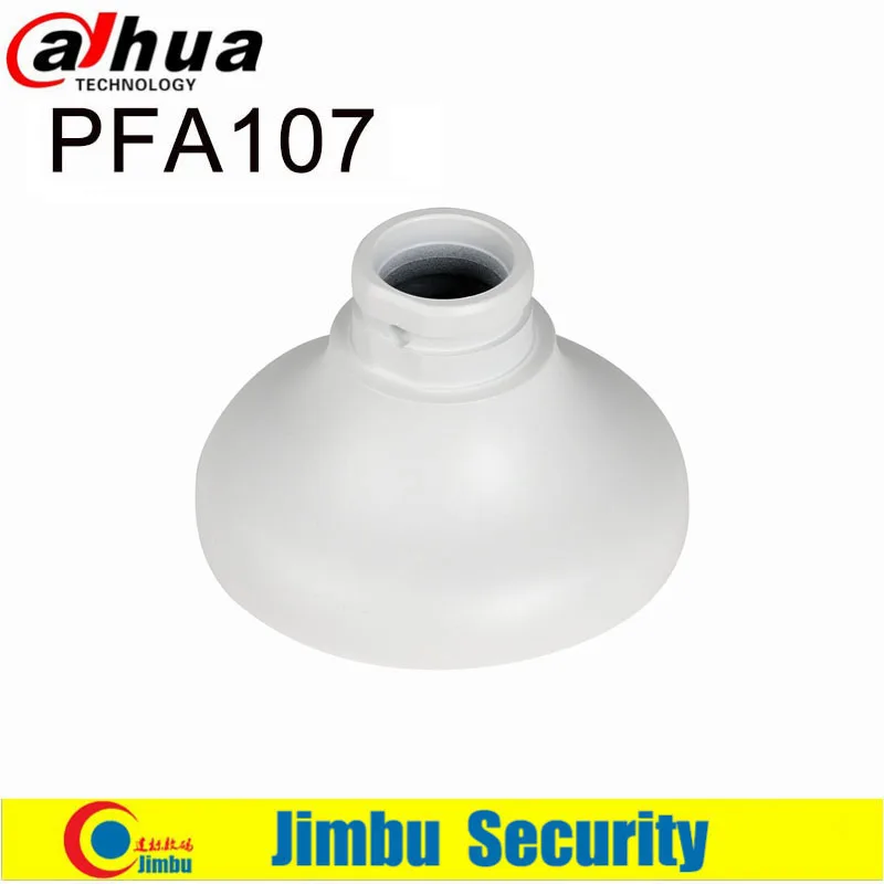 Кронштейн для камеры Dahua PFA107 адаптер сетевой PT аккуратный и интегрированный
