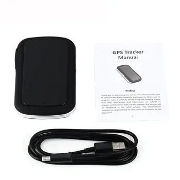 

Strong magnetic positioner gps tracker locator long standby 60 days Trackers Locator Systems Mini GPS Trackers