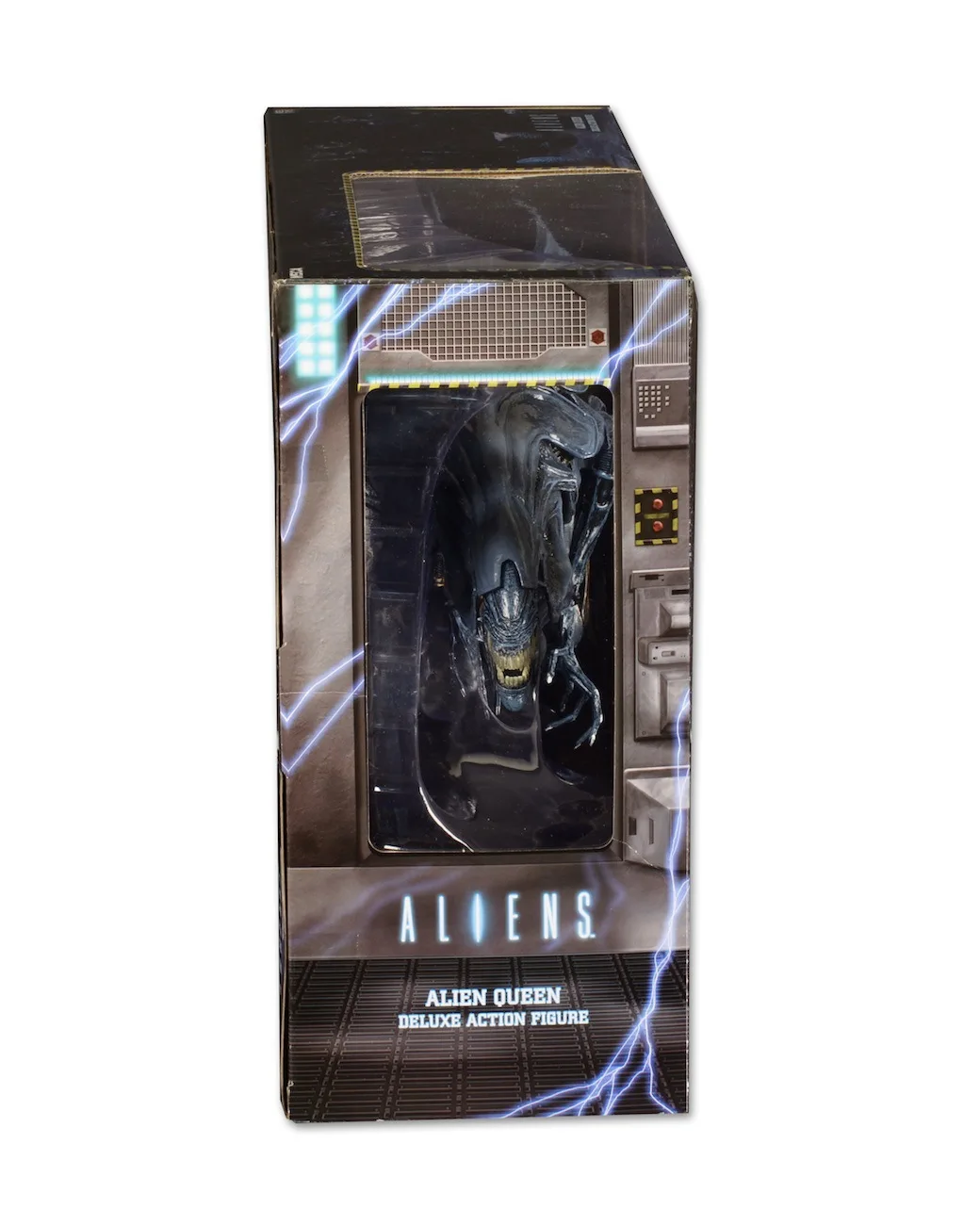 NECA 15-дюймовый Alien queen принтом больших размеров из прозрачного специальный Форма мать queen Гараж Комплект Модель
