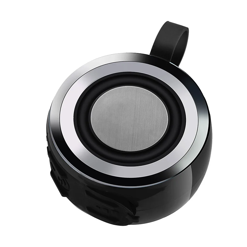 TG 146 беспроводной Bluetooth динамик открытый стерео бас USB/TF/FM Радио Аудио Bluetooth динамик беспроводной громкий динамик открытый