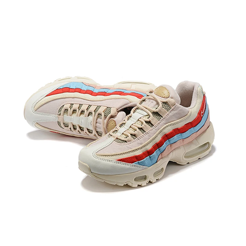 Кроссовки Nike Air Max 95 Кроссовки для Для женщин дышащая Уличная обувь для занятий спортом, для занятий спортом, удобные