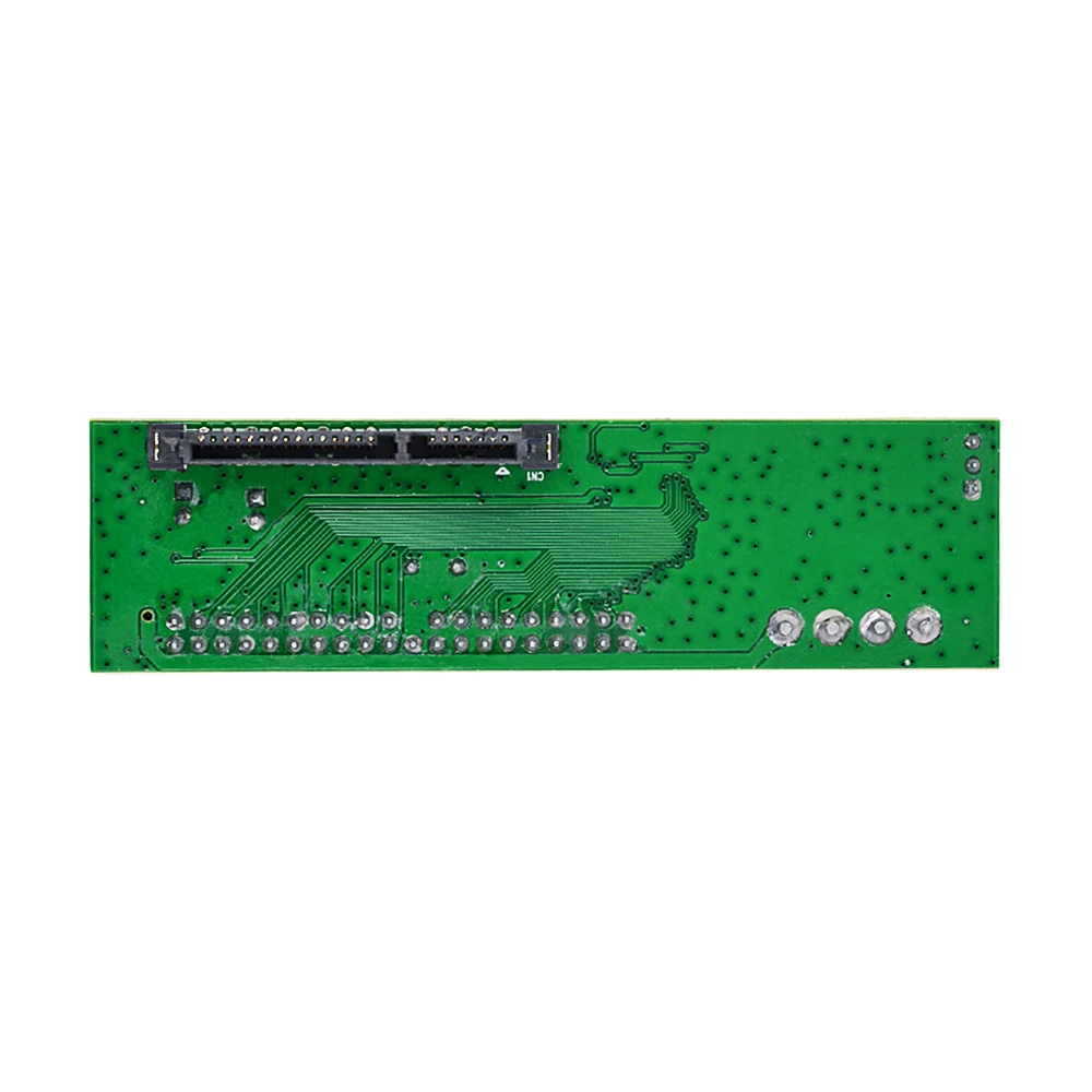 Адаптер питания для жесткого диска Sata 2 5 дюйма 3 до IDE 44pin адаптер ATA 100 133 HDD DVD CD
