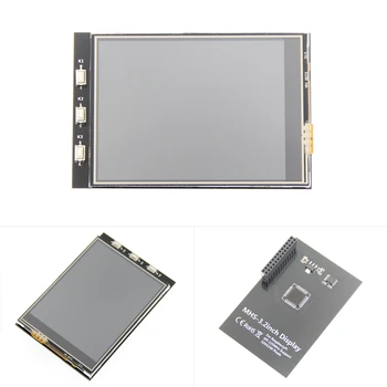 

3.2 inch raspberry pie 4 generation display TFT touch screen high speed SPI