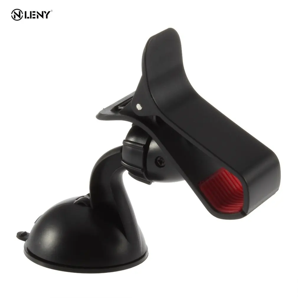 Universal 360 degree spin Car Windshield Mount cell mobile phone Holder Bracket stands car styling for iphone se | Мобильные