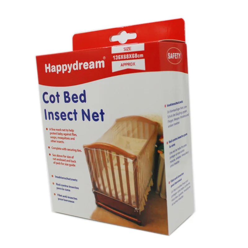 Baby Mosquito Nets Cradle Bed (4)