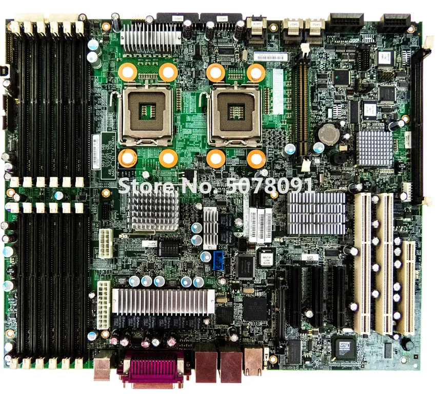 

server motherboard for X3500 X3400 44R5619 system mainboard