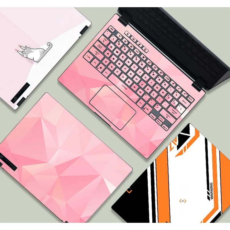 Dazzle Vinyl Laptop Special Sticker Skin For Asus ROG Flow X13 GV301
