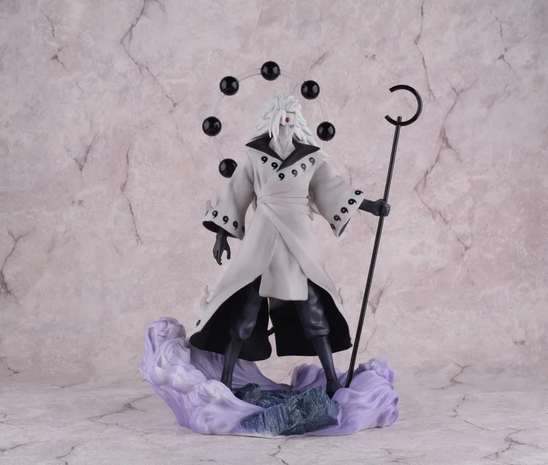 

Naruto Uchiha Spot Six Spot Sage Mode Garage Kit Model Diffuse Country