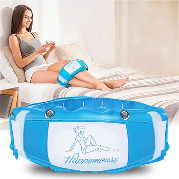 

Electric Rouge Belt Slimming Machine Weight Loss Instrument Lazy Shake Equipment Sports Vibration Body Fat Reducer Burning