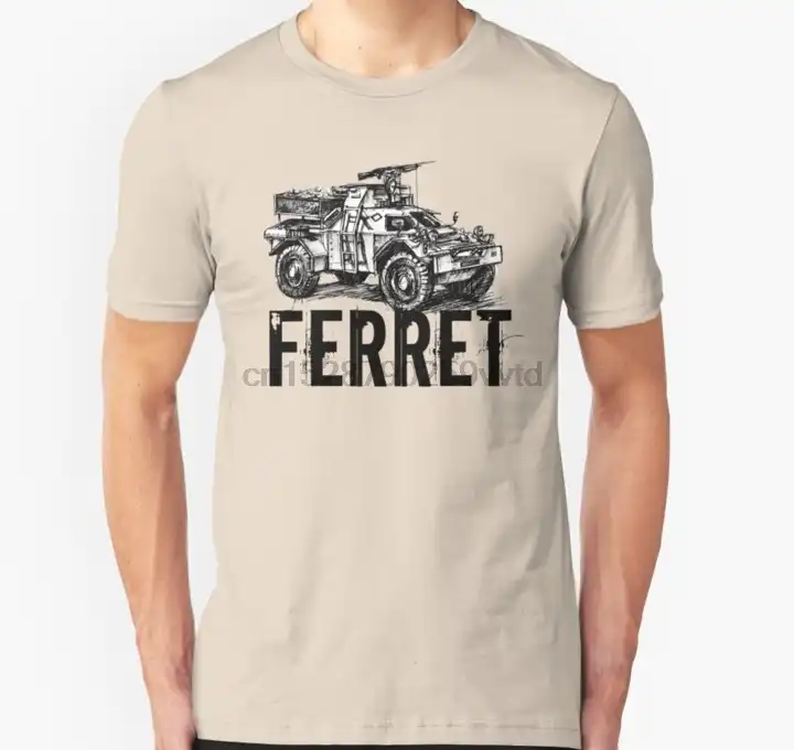 男性 Tシャツフェレット装甲車ユニセックス Tシャツ女性の Tシャツ Tシャツトップ T Shirts Aliexpress