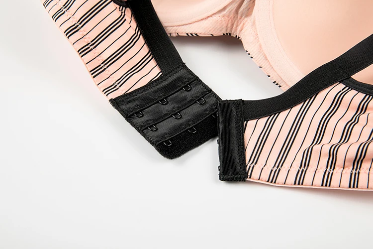 BAICLOTHING женский бесшовный бюстгальтер на косточках с легкими мягкими полосками, Бюстгальтер-балконет пуш-ап 34 36 38 40 42 44 B C D DD E
