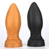 New Anal Sex Toy Huge Butt Plug Prostate Massage Silicon Anal Plugs Dilator G spot Stimulator Sex Toys for Men Women Masturbato ► Photo 2/6