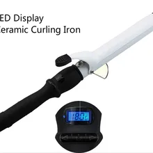 Профессиональные керамические бигуди для волос, жк-щипцы для завивки волос, роликовые локоны для волос, палочка, модные инструменты для укладки