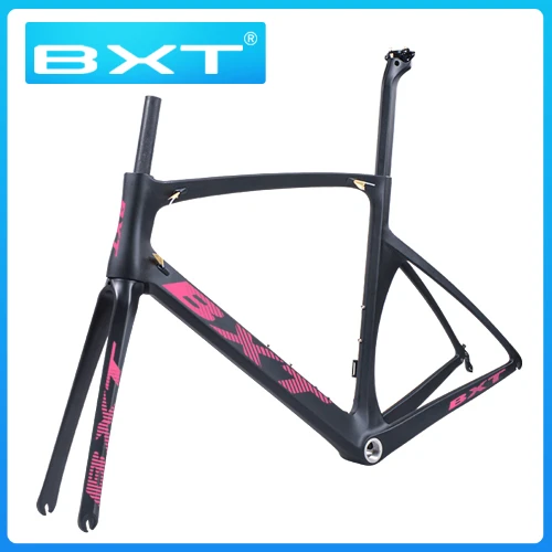 Best Custom Best Selling No Name Carbon Road Bike Frame China With 130mm hubs 700C Wheels 700C Di2 V Brake Black Free Delivery 0 Best Custom Best Selling No Name Carbon Road Bike Frame China With 130mm hubs 700C Wheels 700C Di2 V Brake Black Free Delivery 0