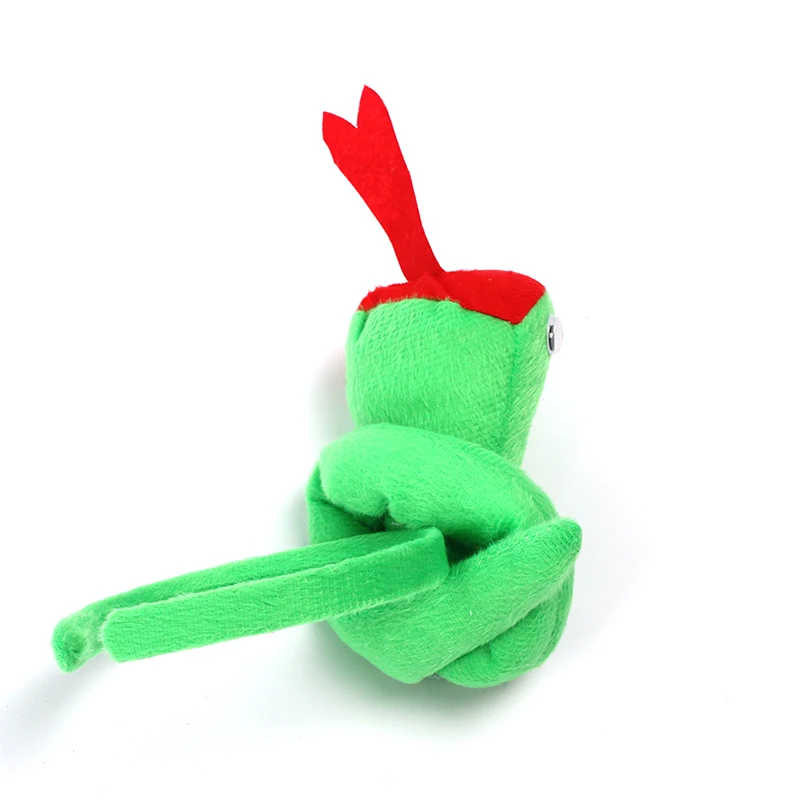 Green Snake Girls Tutu Dress with Headband Cute Wild Reptile Pageant Gown Halloween Costume Kids Baby Cosplay Dress Up Clothes (7)