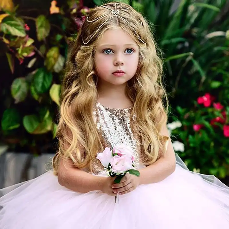 First Christmas Baptism Birthday Baby Dresses For 1 2 3 4 5 Years