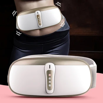 

Portable Unisex Waist Shaker Instrument Shake Fat Machine Thin Belly Artifact Slimming Belt Shaping Waist Device