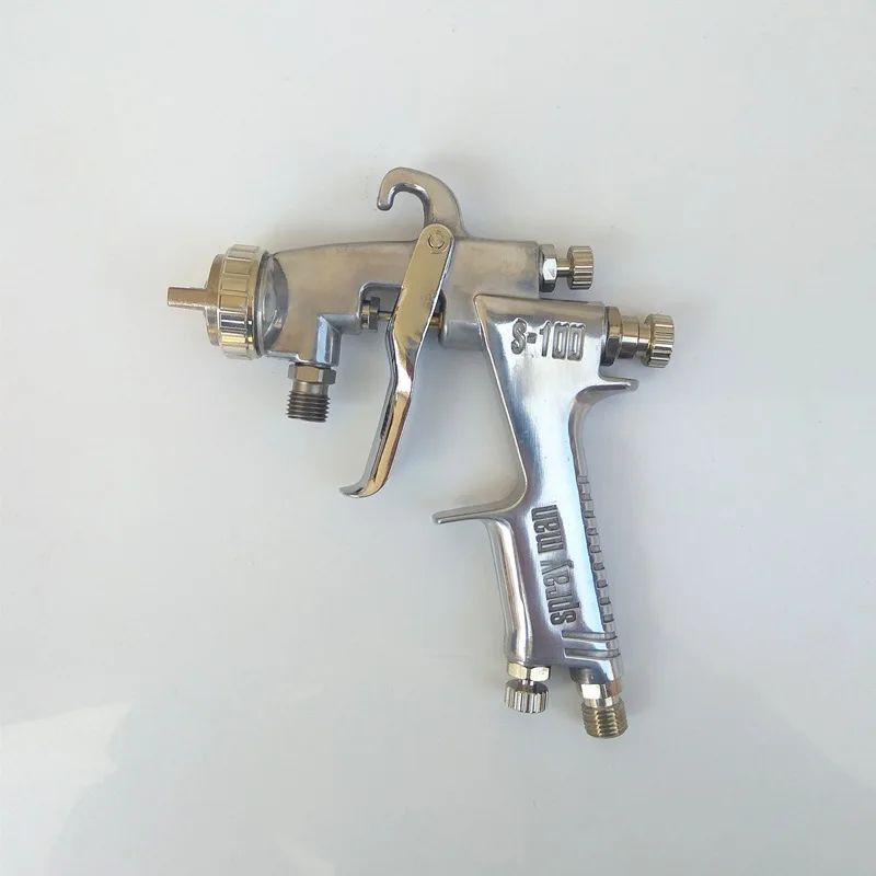 

Japan Spray Man Spray Gun People S-101 Spray Gun under Pot Paint High Atomization Furniture Car Spray Gun
