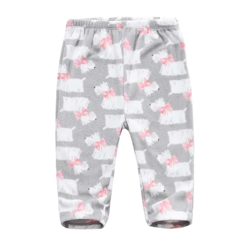 Newborn Baby Boys Girls Baby Girls Pants Unisex Casual Bottom Harem Pants PP Pants Fox Trousers 6M-24M