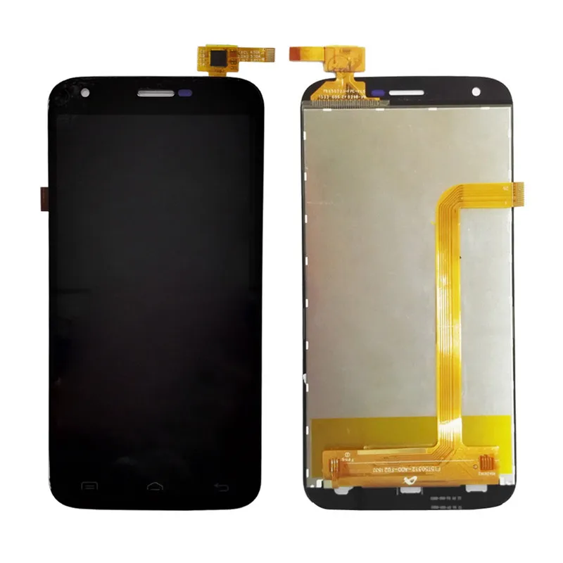 

100% Tested Well For DOOGEE Y100 PRO LCD Display + Touch Screen Assembly Replacement MTK6735 Quad Core 4G For Doogee Valencia 2