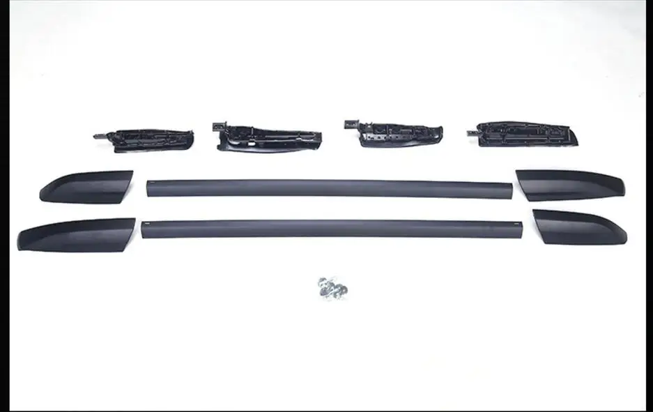 Высокое качество Автомобильный багажник на крышу для Toyota Highlander 2009 2010 2011 2012 2013