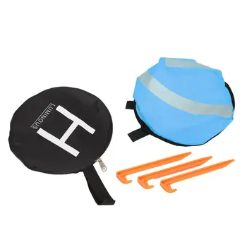 

Platinum Portable Foldable Landing Pad 55CM for DJI Mavic Pro for DJI Mavic Air Pro Phantom 4 Pro Drone Accessories FPV Racing