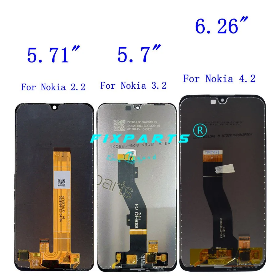 Nokia 4.2/Nokia 2.2 LCD