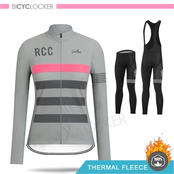 

Cycling Clothing Winter Women Traje De Ciclismo Bicycle Jersey Set Thermal Fleece Hembra Road Bike Suit Mujer Maillot