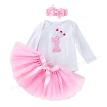 

Baby Dresses 2021 Summer New Girls infant Birthday Party Dresses Kids Clothing Girls Clothing Newborn Outfits