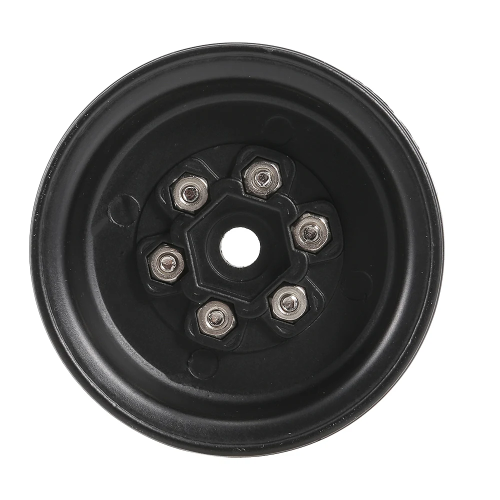 4pcs AUSTAR AX-617GL 1.9inch Metal Wheel Hub Rim Set for Axial SCX10 RC4WD D90  RC Car 110 RC Rock Crawler Truck Model Parts (15)