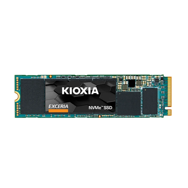 Kioxia SSD m2 NVME 1 ТБ 500 Гб 250 ГБ M.2 PCIE NVMe Внутренние твердотельные диски PCiE m.2 2280 RC10
