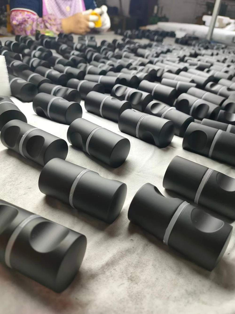 Fechadura e peças p porta