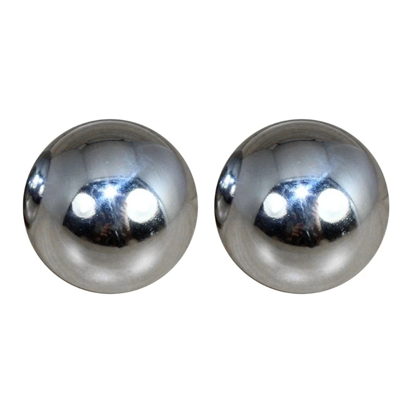 2PCS Stress Relief Toy Finger Exercise Baoding Balls Outdoor Sport Equipment | Игрушки и хобби