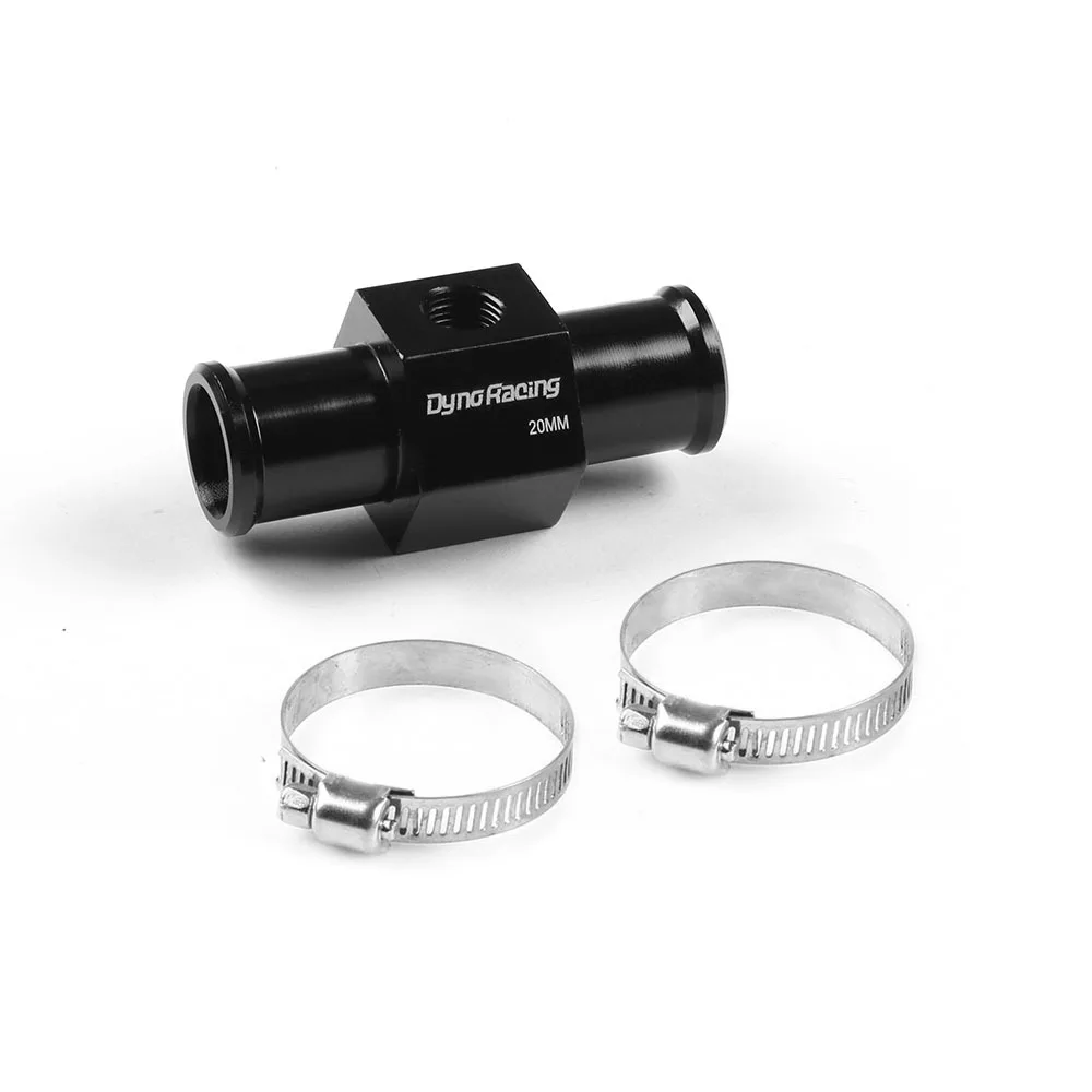 18MM 20MM 22MM 24MM Hose Adapter Dynoracing Water Temp Gauge Radiator Temperature Water Temp Joint Pipe Sensor