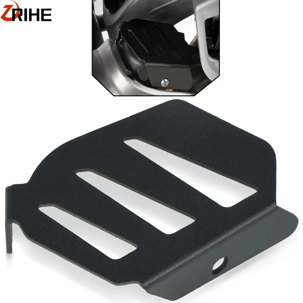 Для BMW R1200GS LC ADVENTURE R 1200 RS 2018 2017 2016 выхлопная Крышка для Мотоцикла защитная крышка 1250