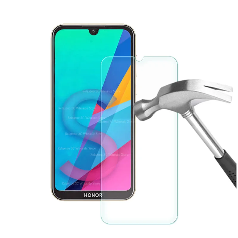 Оригинальное защитное стекло на honor 8 s стекло для Huawei honor 8 s 8 s S8 honor 8 s KSE-LX9 5,71 Glas Защитная пленка для экрана 9H