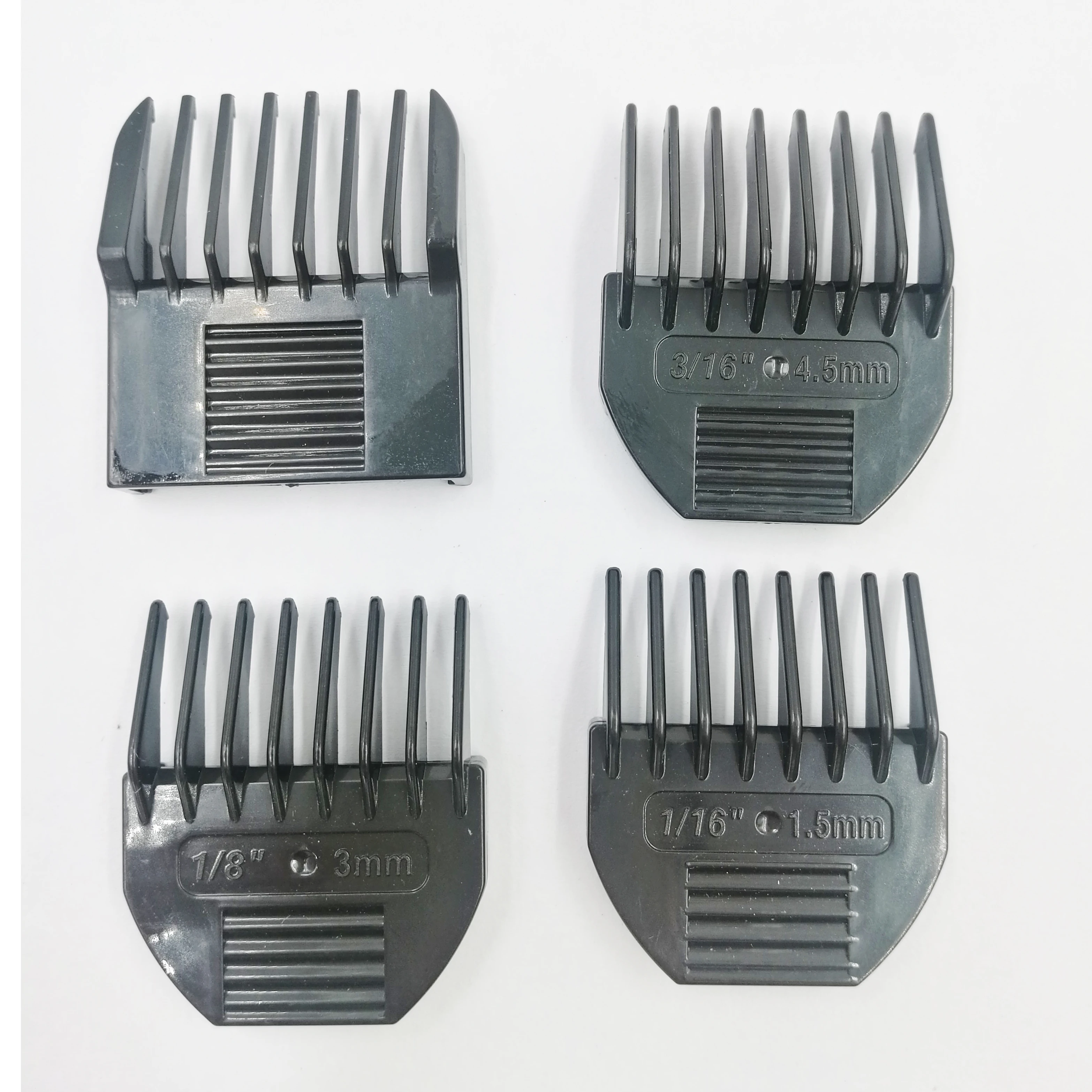 trimmer attachment comb set