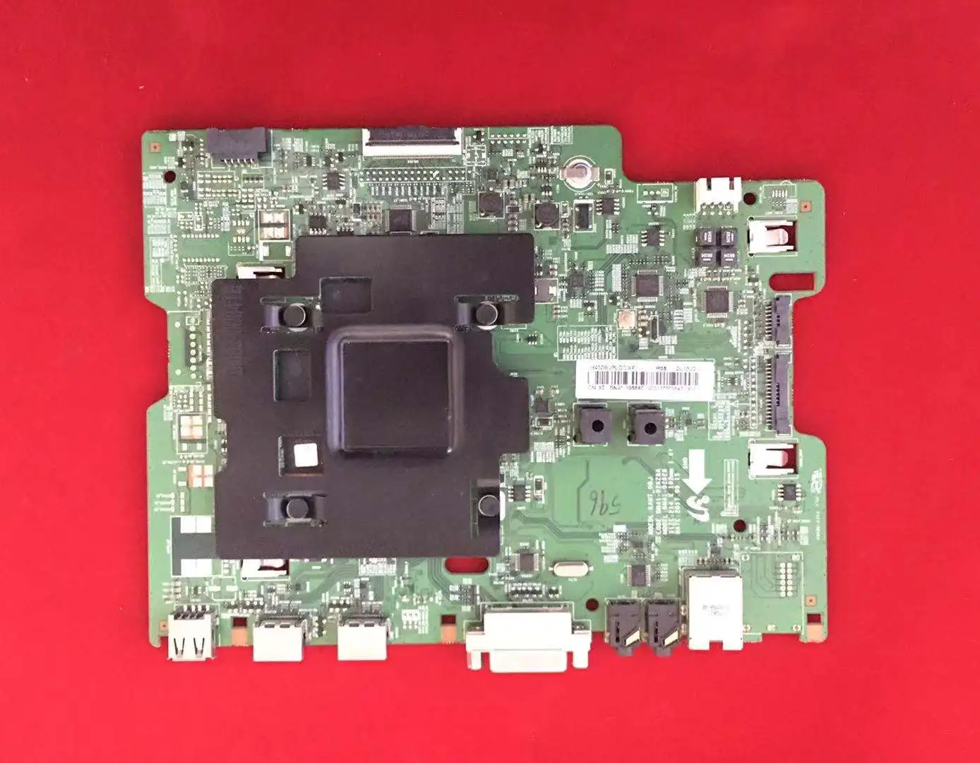Хорошее тестирование материнской платы Samsung LH43DBJPLGC/EN LH43DBJPLGC LH43DB материнская плата