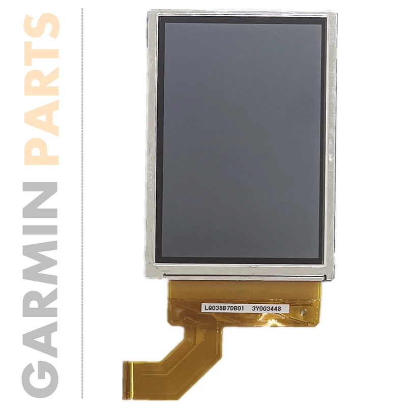 3.8''Inch LCD Screen For GARMIN GPSMAP 276C 278 296 396 496 Display Repair Replacement (Without Backlight) Free Shipping |