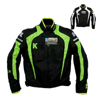 

Mens Motorcycle Racing Chaqueta Moto Riding Clothing Windproof Warm Jacket Men Jaqueta Motoqueiro Jackets Armor Cross