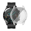 Funda de TPU para Huawei Watch GT 2, de 46 mm, protector de pantalla envolvente, chapada suave, para modelos GT y GT2 ► Foto 2/6