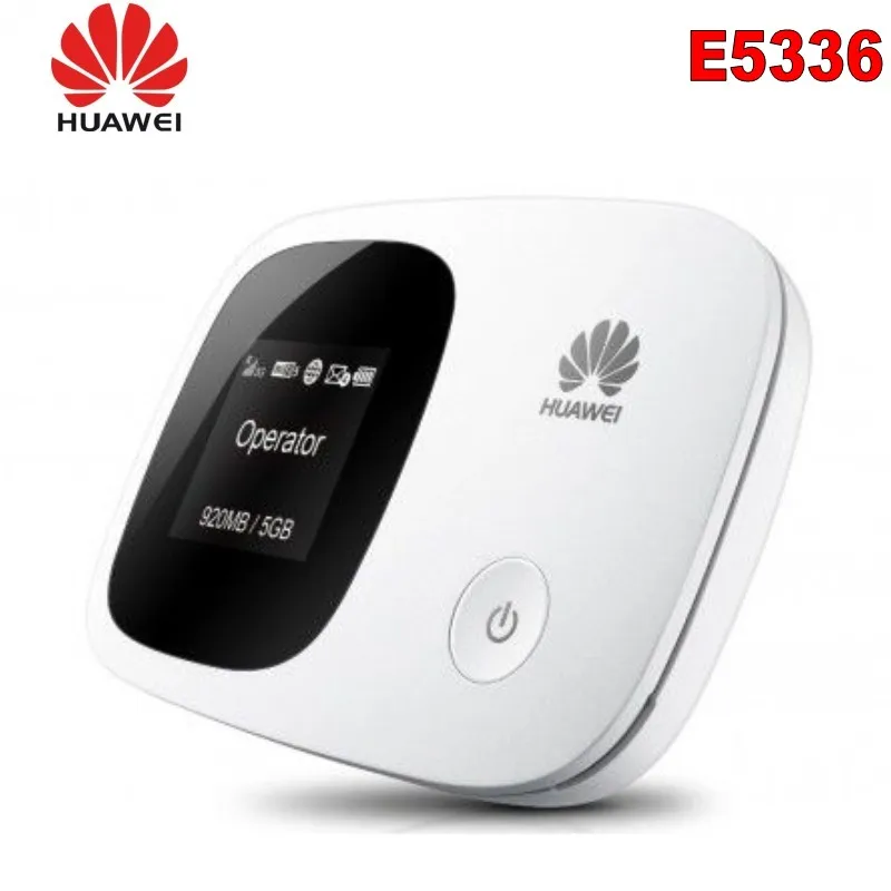 Разблокированный роутер Huawei E5336 3g mifi Wi Fi для мобильного телефона карманный мини