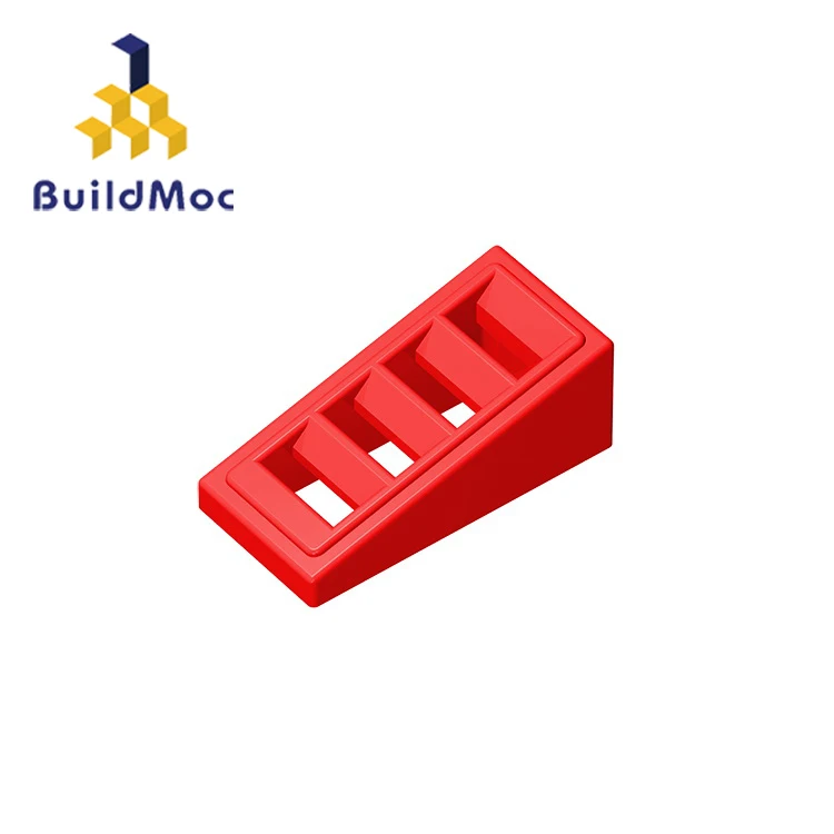 BuildMOC 61409 для строительных блоков, детали, логотип DIY, развивающие Подарочные игрушки