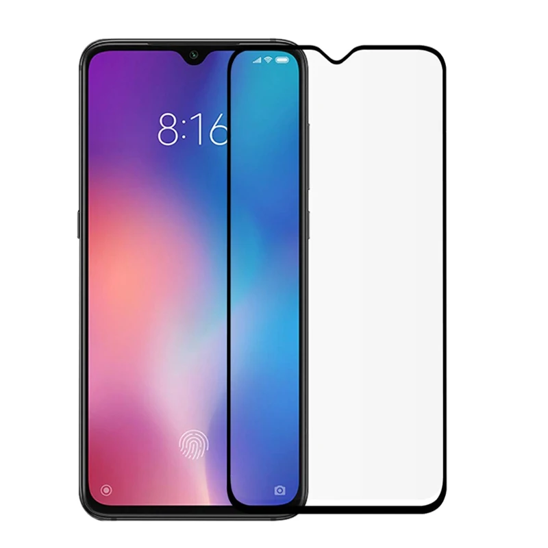 9H полное стекло на UMIDIGI A5 Pro F1 PLAY glass закаленное стекло экрана защитное UMIDIGI A5 Pro F1 PLAY защитная пленка юмидиджи умидиги а5 про f 1 плей стекло UMIDIGI A5 Pro F1 PLAY glass - Цвет: Black Screen Glass
