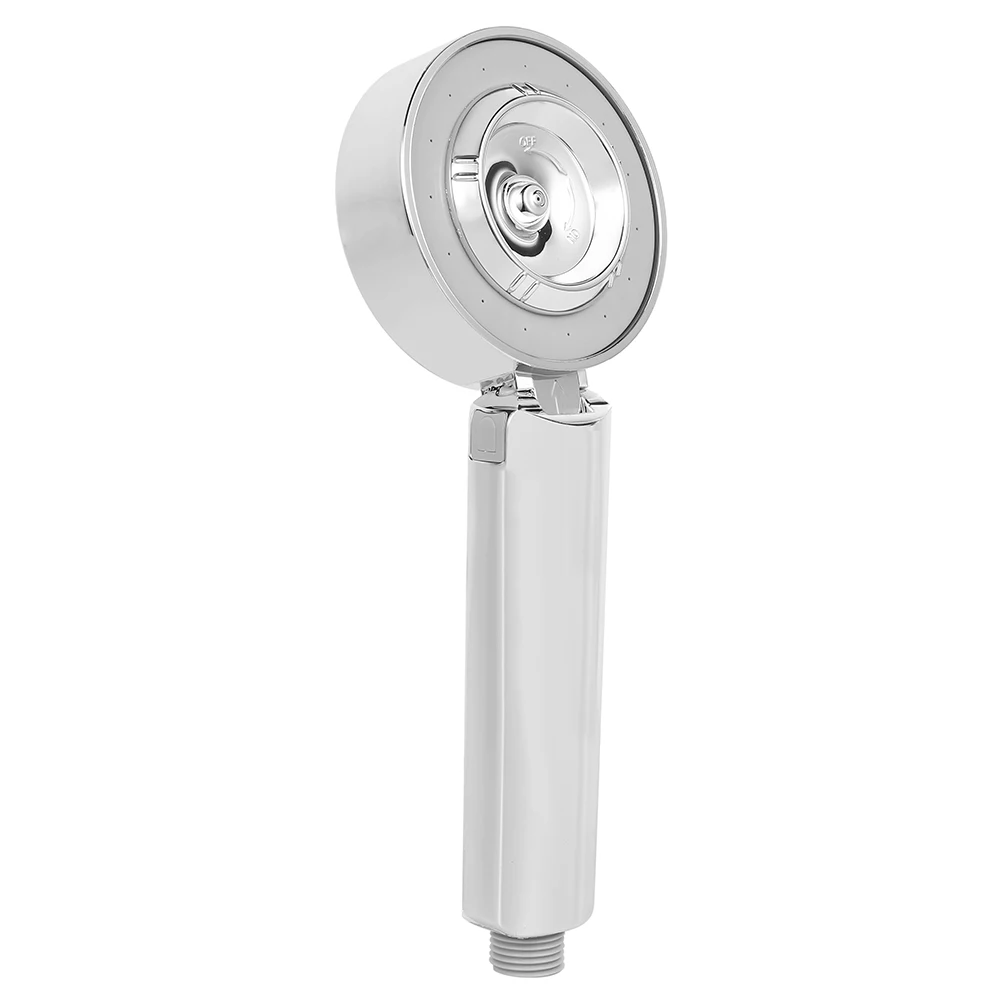 Двухсторонняя насадка для душа Функция экономии воды ABS усилитель для ванны душ высокого давления ручной насадка кран запасные части